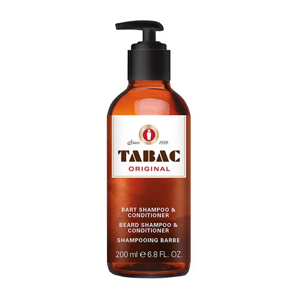 Sampon pentru barba Tabac Original 200 ml